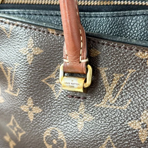 Louis Vuitton Pallas MM - Picture 4 of 16